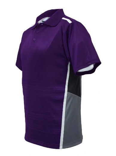 Picture of Bocini, Sublimated Panel Sports Polo